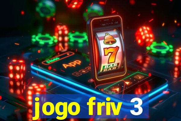 jogo friv 3